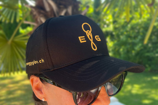 EnergyGlow Cap – Style mit Strahlkraft