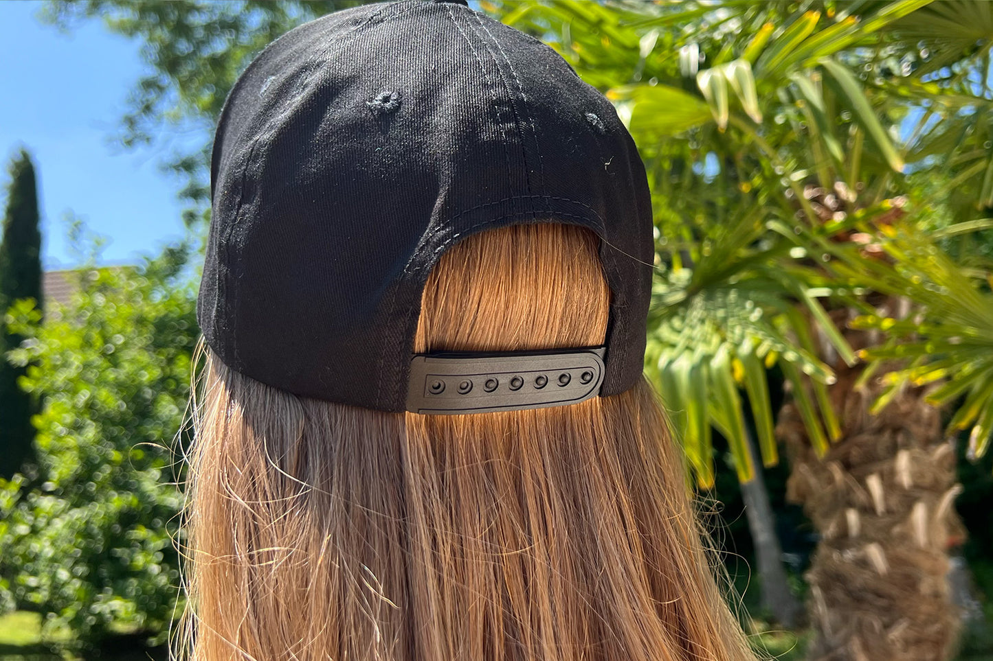EnergyGlow Cap – Style mit Strahlkraft