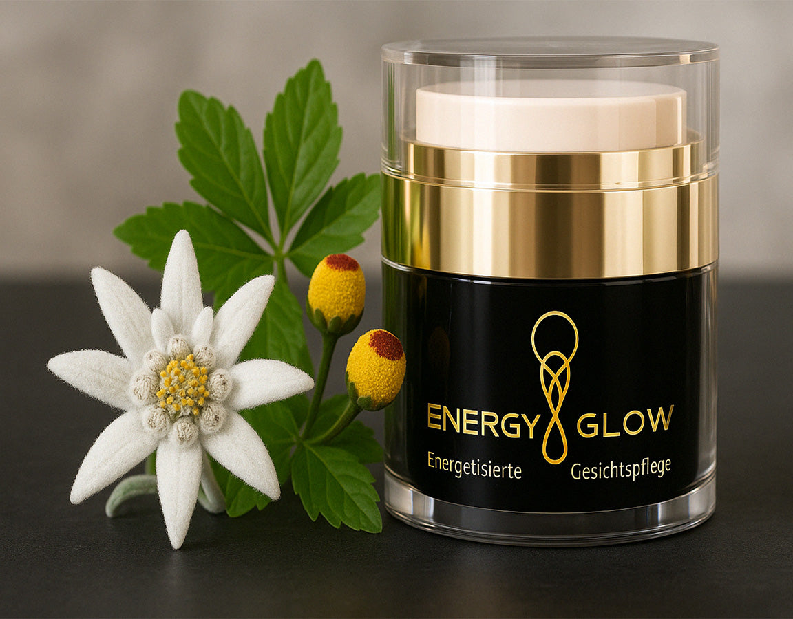 Gesichtscreme - Edelweiss, Parakresse, Jiaogulan