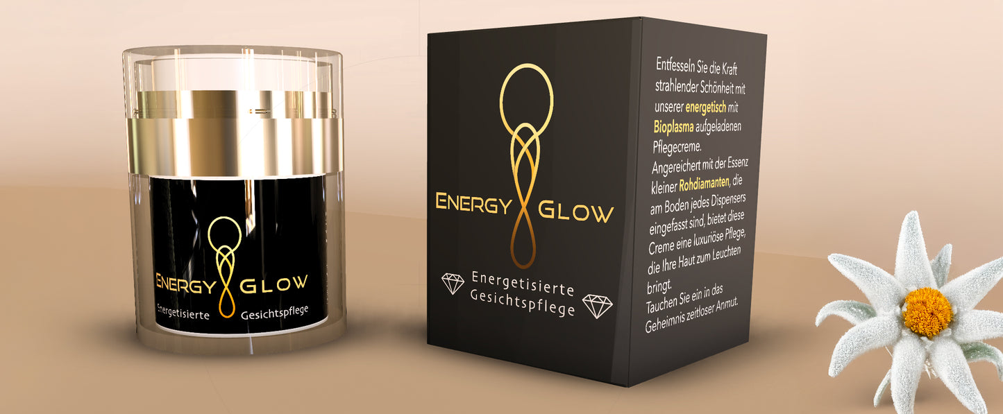 Gesichtscreme - Edelweiss, Parakresse, Jiaogulan